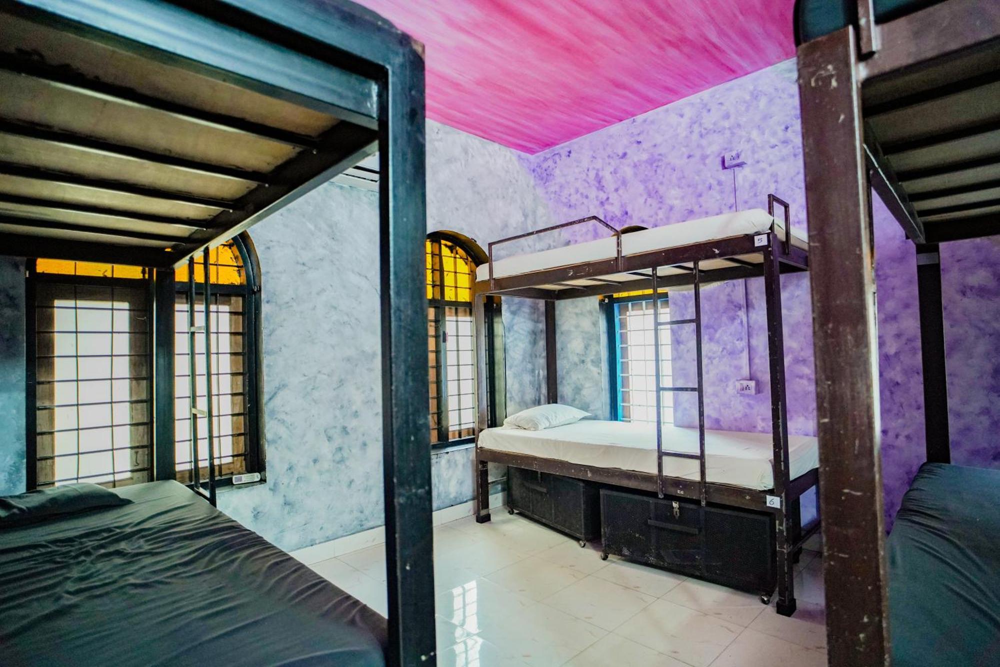 Santa Maria Hostel Munroe Island Mundrothuruth Экстерьер фото